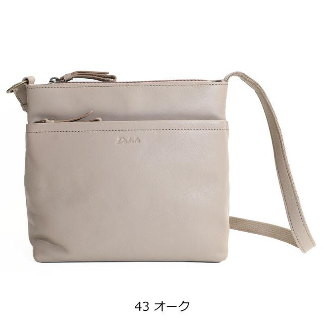 【ノベルティ付】ポイント10% Dakota ダコタ リベロ ショルダーバッグ 1034672 レディースバッグ 斜め掛け スクエア型 本革 牛革 正規品 akz015_7