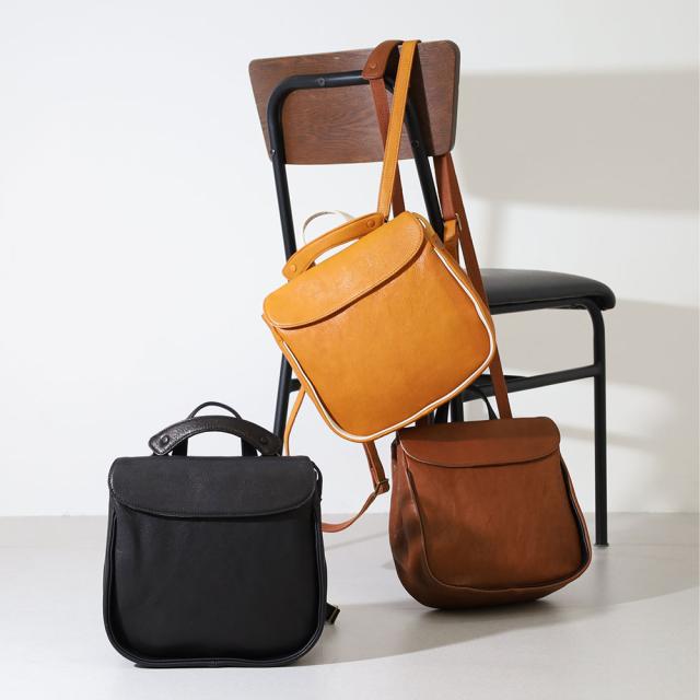 ノベルティ付】Dakota ダコタ イルベーネ リュックサック ショルダー