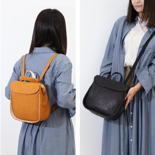 【ノベルティ付】Dakota ダコタ イルベーネ リュックサック ショルダーバッグ 1034862 akz015 レディース オールシーズン お出かけ 多機能 上品 バッグ デイパック バックパック 2WAY_7