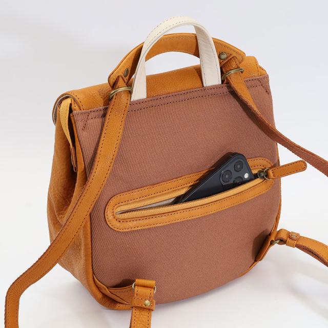 ノベルティ付】Dakota ダコタ イルベーネ リュックサック ショルダー