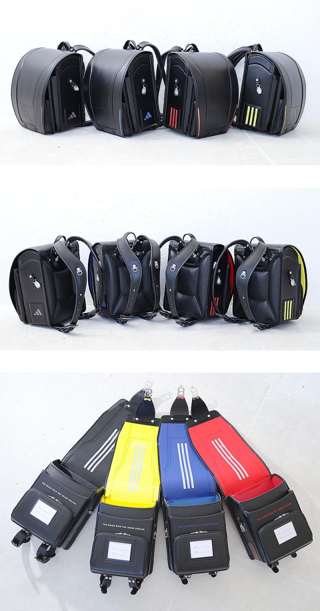 【3/1発売！最新モデル正規品】ランドセル 男の子 アディダス アドバンス adidas advance ランドセル A4フラットファイル対応 正規品 日本製 1121_2