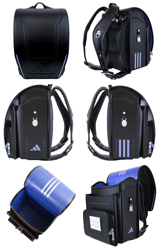 【3/1発売！最新モデル正規品】ランドセル 男の子 アディダス アドバンス adidas advance ランドセル A4フラットファイル対応 正規品 日本製 1121_8