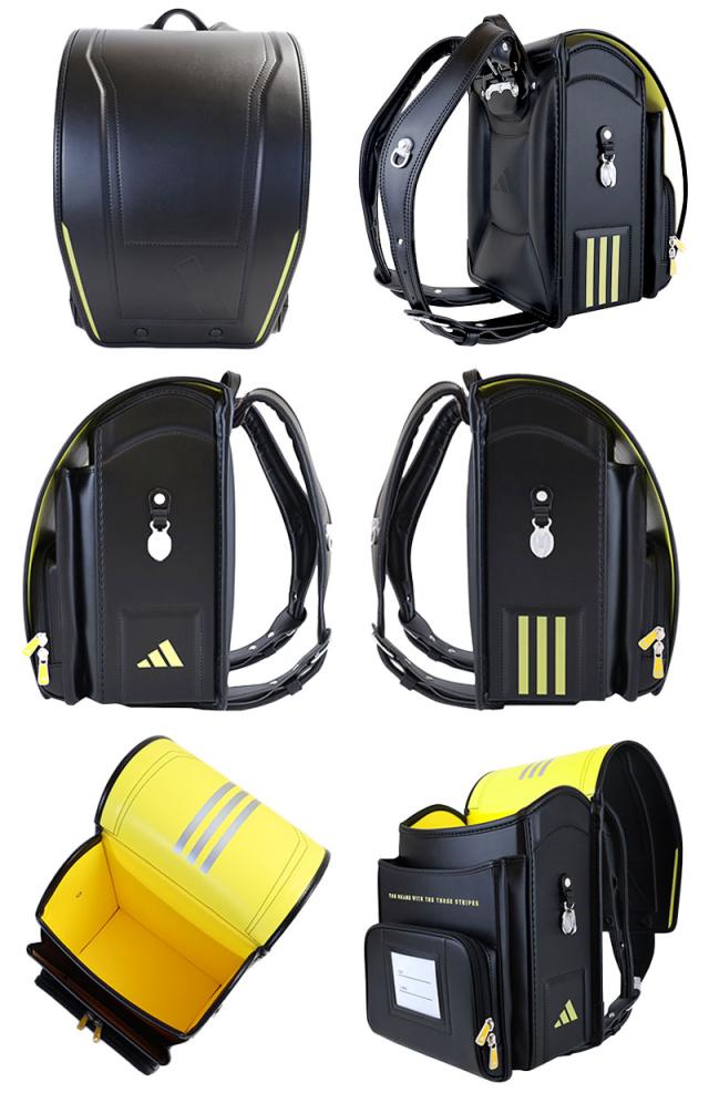 【3/1発売！最新モデル正規品】ランドセル 男の子 アディダス アドバンス adidas advance ランドセル A4フラットファイル対応 正規品 日本製 1121_11