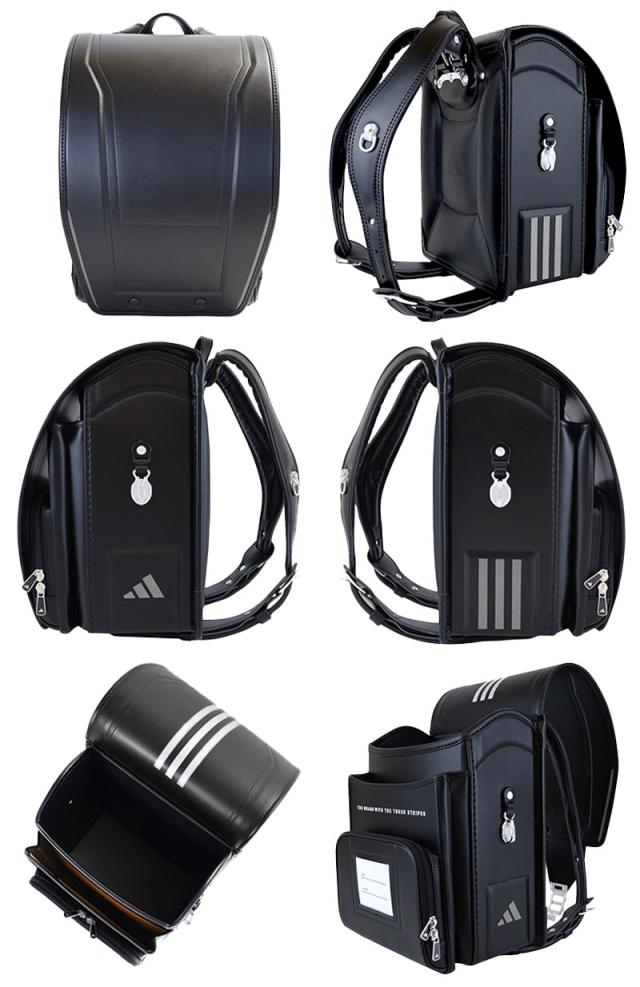 【3/1発売！最新モデル正規品】ランドセル 男の子 アディダス アドバンス adidas advance ランドセル A4フラットファイル対応 正規品 日本製 1121_14