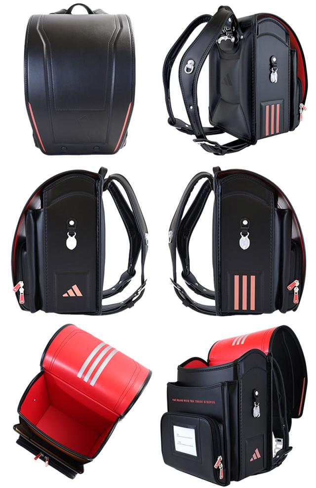 【3/1発売！最新モデル正規品】ランドセル 男の子 アディダス アドバンス adidas advance ランドセル A4フラットファイル対応 正規品 日本製 1121_17