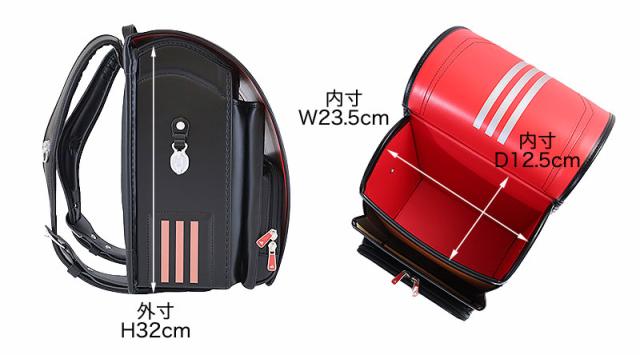【3/1発売！最新モデル正規品】ランドセル 男の子 アディダス アドバンス adidas advance ランドセル A4フラットファイル対応 正規品 日本製 1121_19
