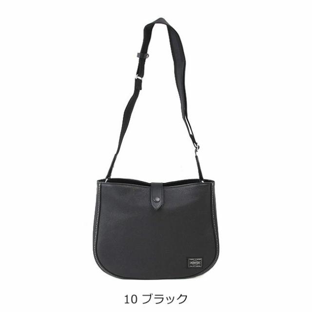 ポーター シスコ ショルダーバッグ 120-03306 吉田カバン 本革 レザー メンズ PORTER