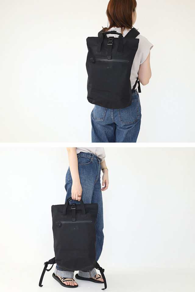 アッソブ AS2OV WATER PROOF CORDURA 305D 2WAY TOTE リュックサック