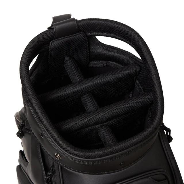 ポイント10% ニューエラ ゴルフ プロ ツアーバッグ ワードマークロゴ NEW ERA GOLF GF PRO TOUR CADDIE BAG キャディーバッグ ツアーバッグ 10.5インチ 14393707 正規品_6