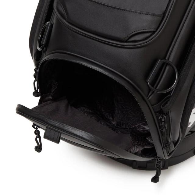 ポイント10% ニューエラ ゴルフ プロ ツアーバッグ ワードマークロゴ NEW ERA GOLF GF PRO TOUR CADDIE BAG キャディーバッグ ツアーバッグ 10.5インチ 14393707 正規品_15