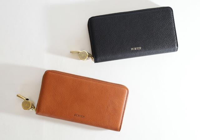 ポーター トーン ビルウォレット 150-02288 吉田カバン 長財布 ラウンドファスナー 札入れ ユニセックス PORTER TONE BILL WALLET_1