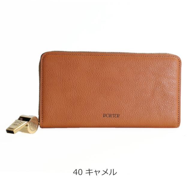 ポーター トーン ビルウォレット 150-02288 吉田カバン 長財布 ラウンドファスナー 札入れ ユニセックス PORTER TONE BILL WALLET_6