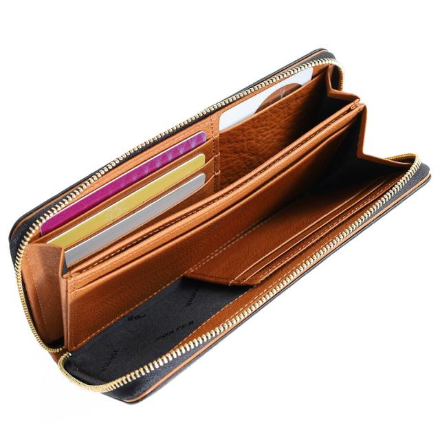 ポーター トーン ビルウォレット 150-02288 吉田カバン 長財布 ラウンドファスナー 札入れ ユニセックス PORTER TONE BILL WALLET_12