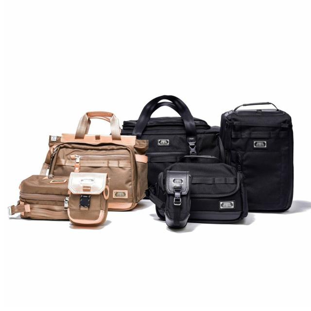 AS2OV GOLF アッソブゴルフ ラウンドポーチ EXCLUCIVE BALLISTIC NYLON