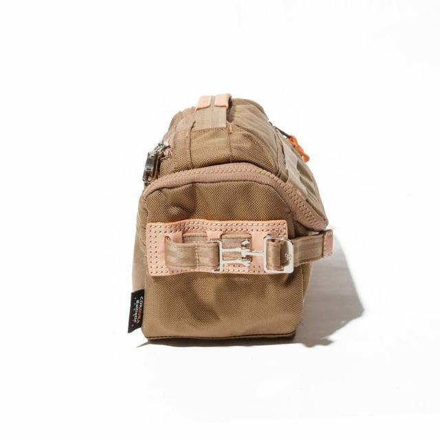 AS2OV GOLF アッソブゴルフ ラウンドポーチ EXCLUCIVE BALLISTIC