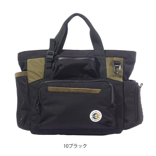 AS2OV GOLF アッソブゴルフ トートバッグ ゴルフシリーズ CORDURA FINE TEX TOTE BAG GOLF 152300_4