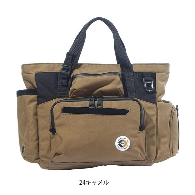AS2OV GOLF アッソブゴルフ トートバッグ ゴルフシリーズ CORDURA FINE TEX TOTE BAG GOLF 152300_5
