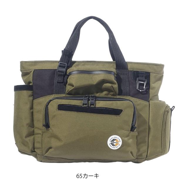 AS2OV GOLF アッソブゴルフ トートバッグ ゴルフシリーズ CORDURA FINE TEX TOTE BAG GOLF 152300_6