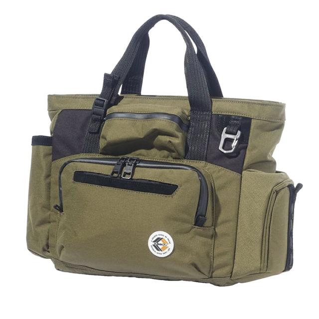 AS2OV GOLF アッソブゴルフ トートバッグ ゴルフシリーズ CORDURA FINE TEX TOTE BAG GOLF 152300_7