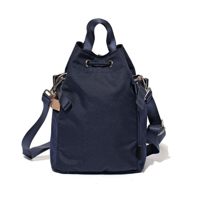 AS2OV アッソブ ショルダーバッグ HIGHDENSITY DRAW STRING BAG 152315