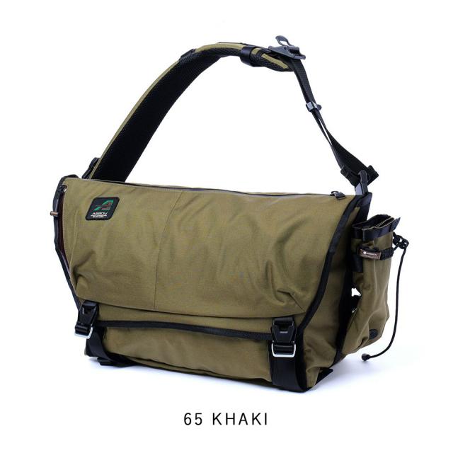 AS2OV アッソブ STANDARD SERIES MESSENGER ショルダーバッグ