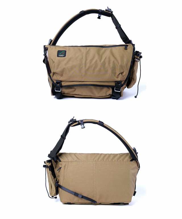 AS2OV アッソブ ショルダーバッグ 330×1000D CORDURA STANDARD