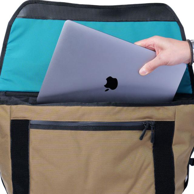 AS2OV アッソブ STANDARD SERIES MESSENGER ショルダーバッグ 斜め掛け