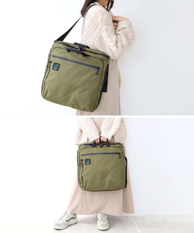 AS2OV アッソブ 330×1000D CORDURA STANDARD SERIES TOTE SHOULDER S