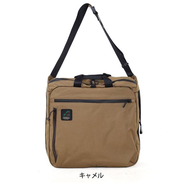 AS2OV アッソブ 330×1000D CORDURA STANDARD SERIES TOTE SHOULDER S