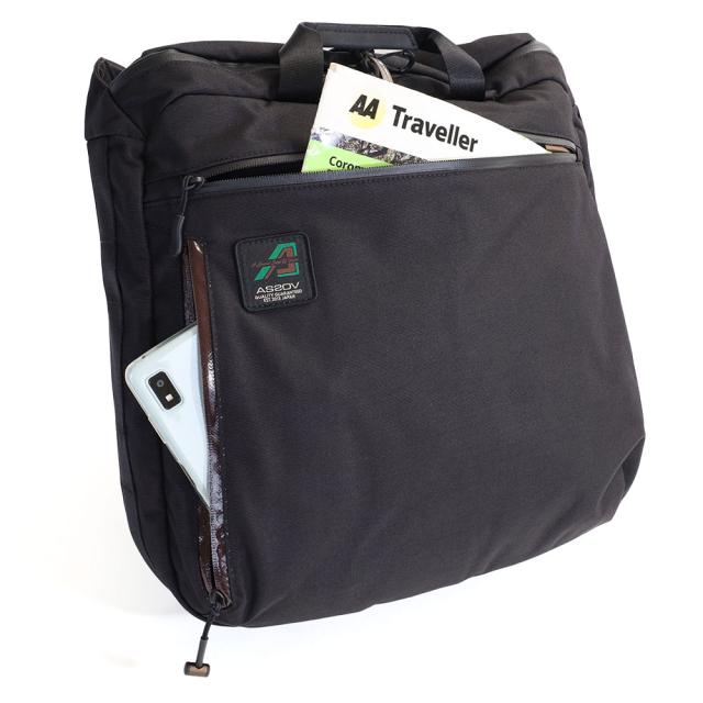 AS2OV アッソブ 330×1000D CORDURA STANDARD SERIES TOTE SHOULDER S