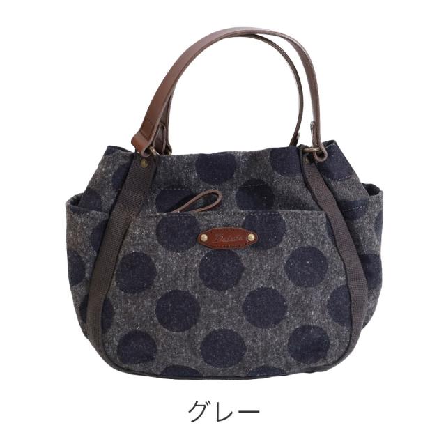 【ノベルティ付】Dakota ダコタ シンピット トートバッグ 手持ちバッグ 冬素材 1531761 akz015 レディース オールシーズン お出かけ バッグ 財布 長財布 ペット レディースバッグ 綿_1