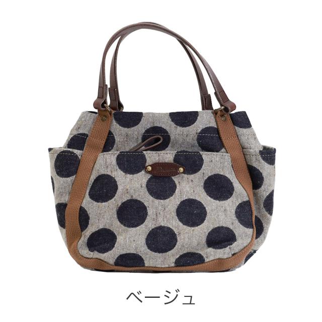 【ノベルティ付】Dakota ダコタ シンピット トートバッグ 手持ちバッグ 冬素材 1531761 akz015 レディース オールシーズン お出かけ バッグ 財布 長財布 ペット レディースバッグ 綿_2