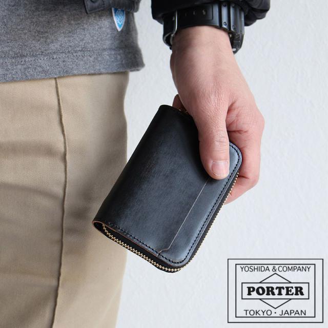 ポーター フィルム  ＆ カードケース 187-01353 吉田カバン メンズ PORTER