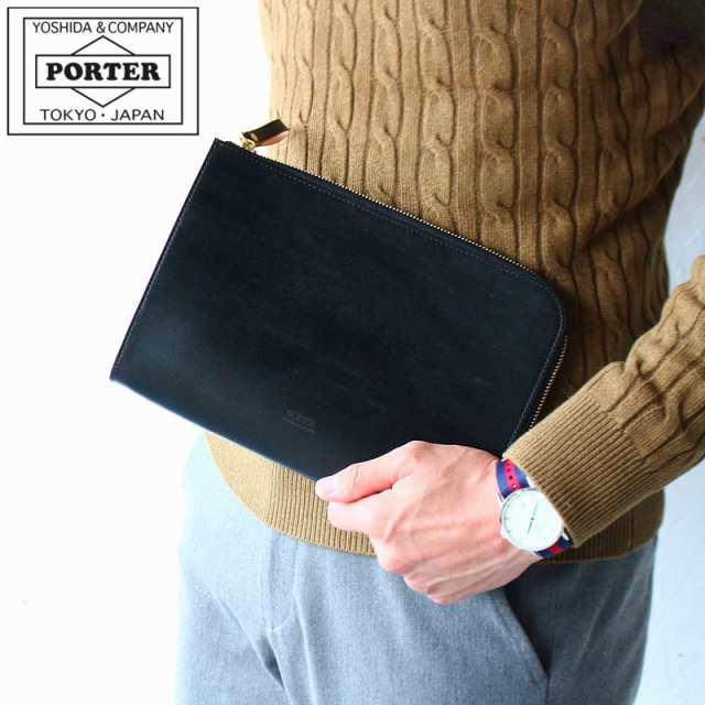 Porter クラッチバッグ