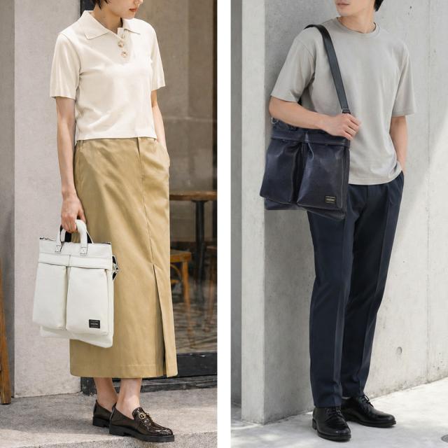 PORTER ポーター STYLE スタイル リュックサック ヘルメットバッグ S 262-27821 吉田カバン ユニセックス レディース メンズ オールシーズン お出かけ 標準 バッグ_3