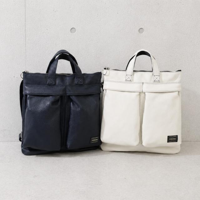 PORTER ポーター STYLE スタイル リュックサック ヘルメットバッグ S 262-27821 吉田カバン ユニセックス レディース メンズ オールシーズン お出かけ 標準 バッグ_4