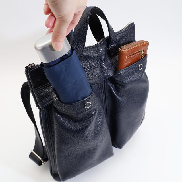PORTER ポーター STYLE スタイル リュックサック ヘルメットバッグ S 262-27821 吉田カバン ユニセックス レディース メンズ オールシーズン お出かけ 標準 バッグ_6