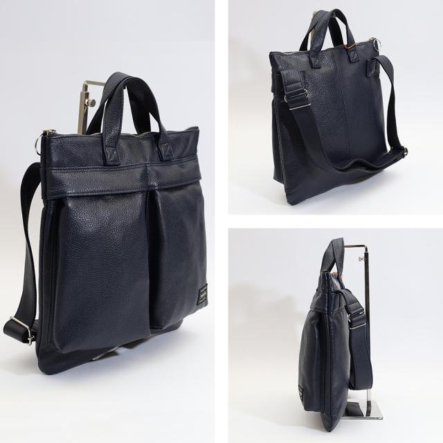 PORTER ポーター STYLE スタイル リュックサック ヘルメットバッグ S 262-27821 吉田カバン ユニセックス レディース メンズ オールシーズン お出かけ 標準 バッグ_9