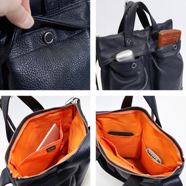 PORTER ポーター STYLE スタイル リュックサック ヘルメットバッグ S 262-27821 吉田カバン ユニセックス レディース メンズ オールシーズン お出かけ 標準 バッグ_11