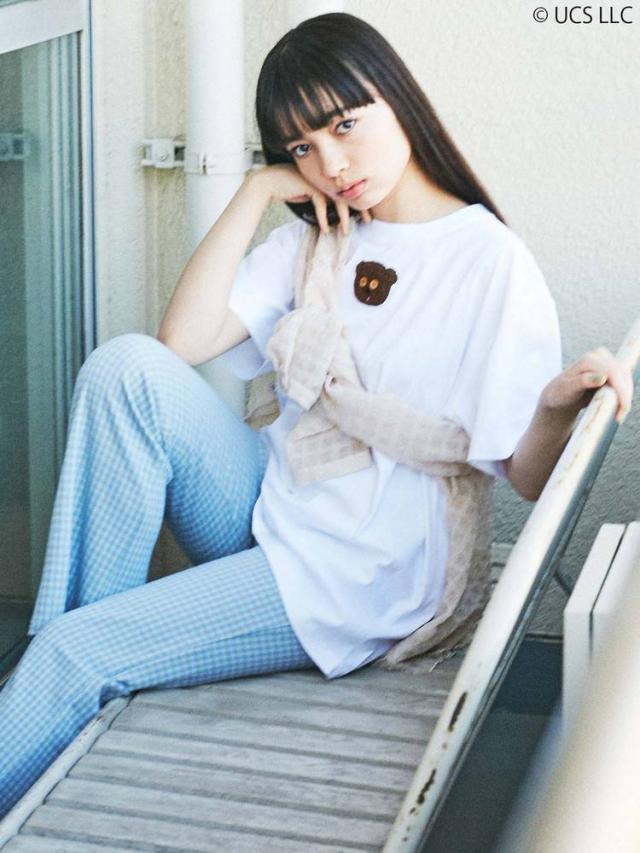 メリージェニー ティム ちっちゃいティムtシャツ Merry Jenny ミニオンズ ボブ くま ミノン 半袖 トップス テディベア コラボ 女性 服 Usの通販はau Pay マーケット 東西南北屋 送料無料 一部除外あり