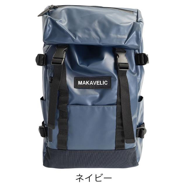 MAKAVELIC バックパック リュック デイパック マキャベリック TRUCKS
