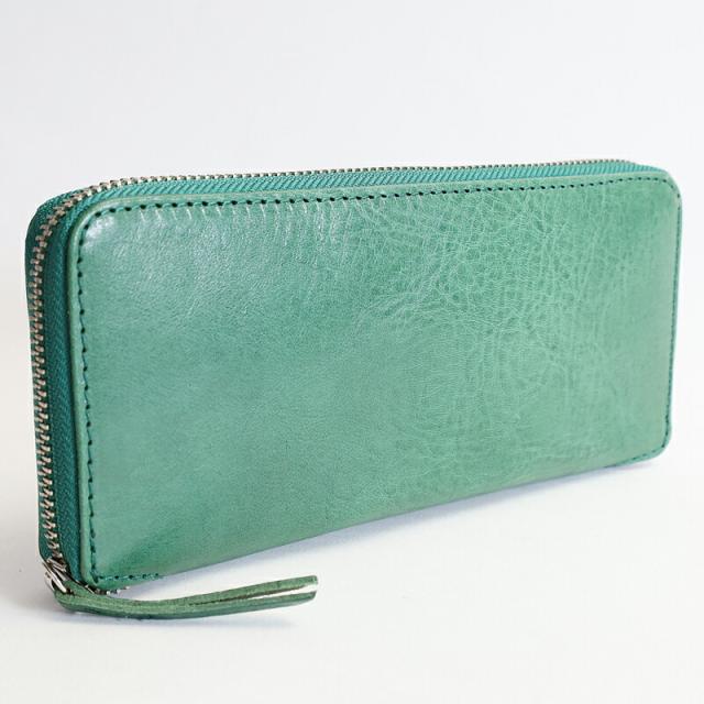 ポイント10% クリード 長財布 Creed BRUCIATO ラウンドロング