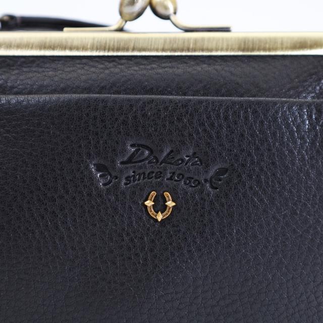 ノベルティ付】Dakota ダコタ バイブリー 二つ折り財布 31761 akz015