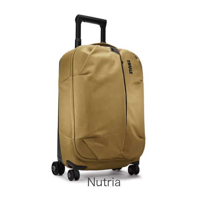 Thule スーリー スーツケース 3204720 オールシーズン 旅行 ユニセックス 機内持ち込み可能サイズ バッグ キャリーバッグ メンズ P600ポリエステルワックスキャンバス