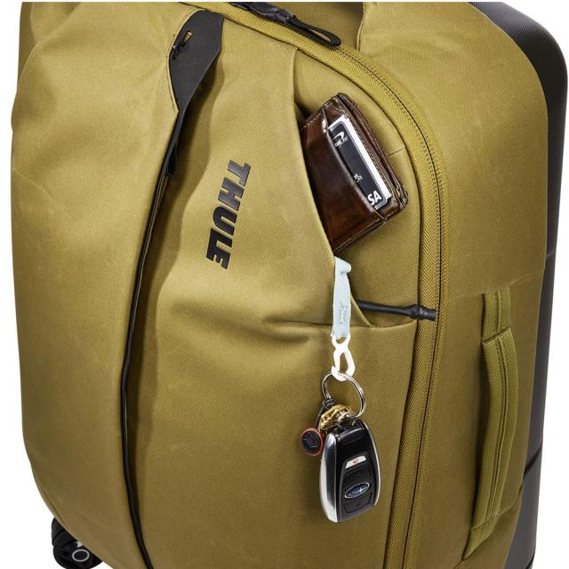 Thule スーリー スーツケース 3204720 オールシーズン 旅行 ユニセックス 機内持ち込み可能サイズ バッグ キャリーバッグ メンズ P600ポリエステルワックスキャンバス
