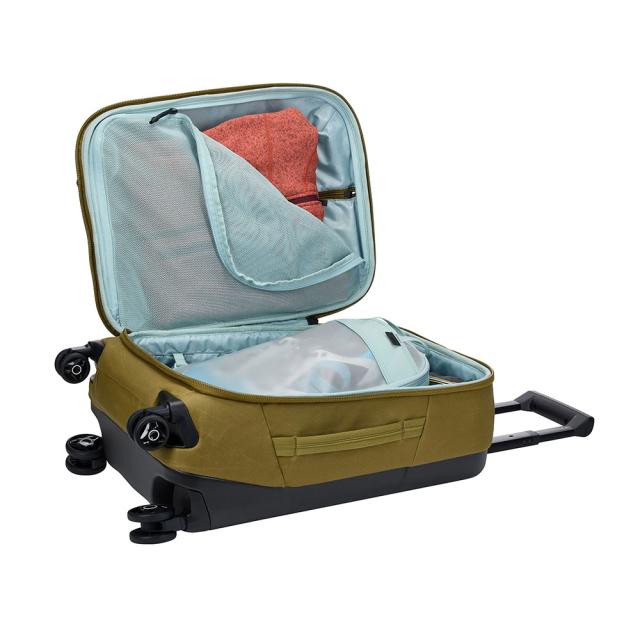 Thule スーリー スーツケース 3204720 オールシーズン 旅行 ユニセックス 機内持ち込み可能サイズ バッグ キャリーバッグ メンズ P600ポリエステルワックスキャンバス