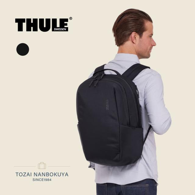 Thule スーリー リュックサック 3205027 オールシーズン お出かけ ユニセックス 27L 大きめ 大容量 通気性 バッグ デイパック バックパック B4 A3 ラージサイズ ナイロン