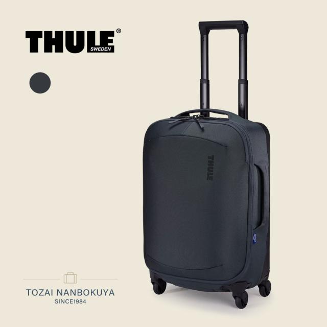 Thule スーリー スーツケース 3205047 オールシーズン 旅行 ユニセックス 35L 機内持ち込み可能サイズ バッグ キャリーバッグ メンズ ナイロン ポリエステル