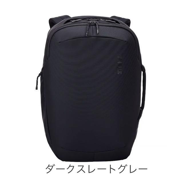 Thule スーリー subterra2 バックパック 3205058 ユニセックス レディース メンズ オールシーズン 旅行 40L バッグ リュックサック デイパック ショルダーバッグ タブレット 3WAY ナイロン ポリエステル メンズバッグ_1