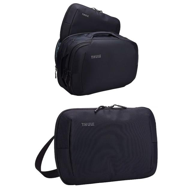 Thule スーリー subterra2 バックパック 3205058 ユニセックス レディース メンズ オールシーズン 旅行 40L バッグ リュックサック デイパック ショルダーバッグ タブレット 3WAY ナイロン ポリエステル メンズバッグ_4